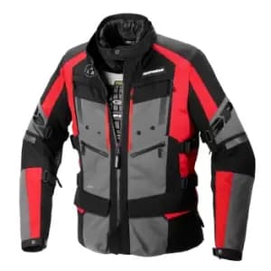 Image of Spidi 4Season Evo Grey Red 2XL