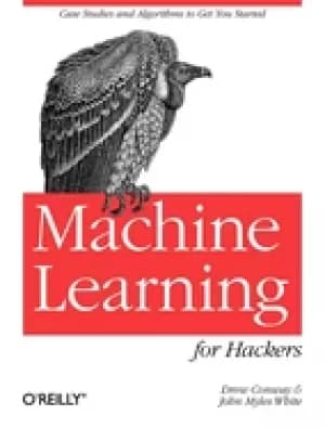Image of machine learning for hackers case studies and algorithms to get you started