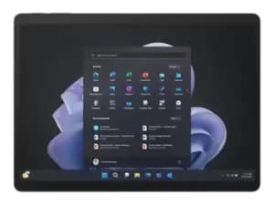 Image of Microsoft Surface Pro 9 for Business, Intel Core i7 1265U 1.8GHz, 16GB RAM, 256GB SSD, 13" Touch 2880x1920 120Hz, Intel Iris Xe, WIFI, Windows 10