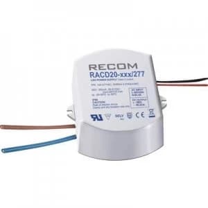 Image of Constant current LED driver 20 W 700 mA 29 Vdc Re