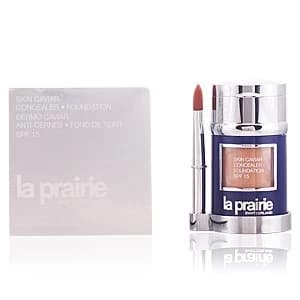 Image of SKIN CAVIAR concealer foundation SPF15 #mocha