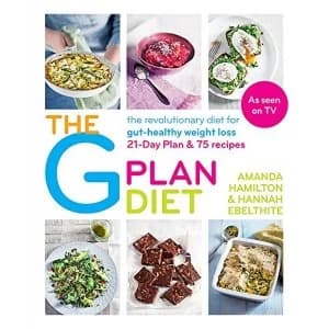 Image of The G Plan Diet Illustrated Edition Paperback / softback 2018