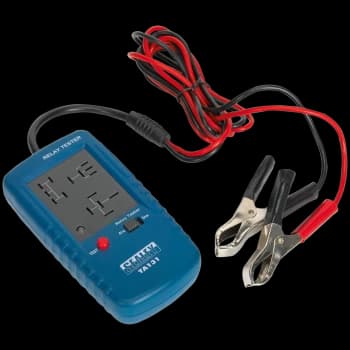 Image of Sealey TA131 Relay Tester