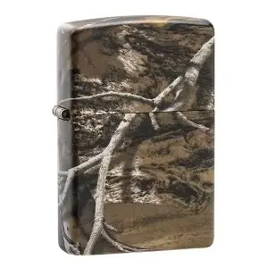 Image of Zippo Realtree Edge Camouflage Windproof Lighter