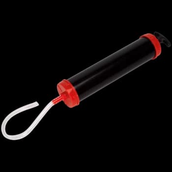 Image of Sealey AK47 Oil Suction Syringe