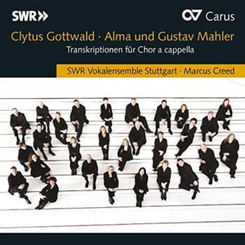 Image of Creed/SWR Vokalensemble - Transkriptionen Für Chor a Cappella CD