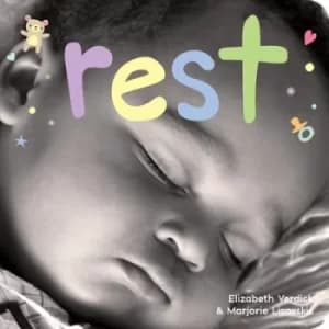Image of Rest by Elizabeth Verdick