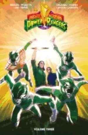 Image of mighty morphin power rangers vol 3 volume 3