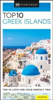 Image of DK Eyewitness Top 10 Greek Islands
