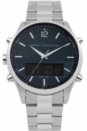 Image of Mens French Connection Chronograph Watch FC1311USM