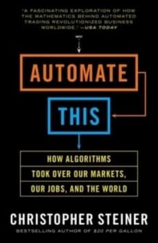Image of Automate This by Christopher Steiner Book