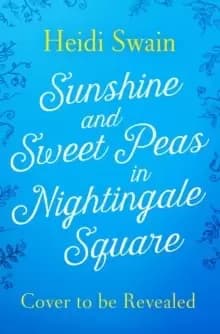 Image of Sunshine and Sweet Peas in Nightingale Square