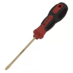 Image of Screwdriver Slotted 3 X 75MM Non-sparking