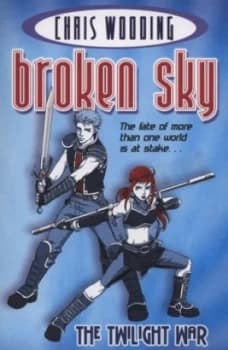 Image of The Twilight War by Chris Wooding Paperback