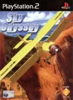Image of Sky Odyssey PS2 Game