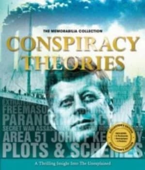 Image of Conspiracy Theories by Igloo Hardback