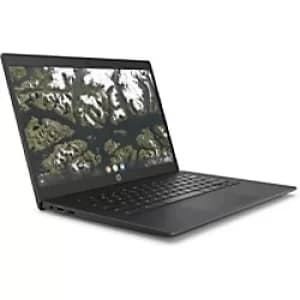 Image of HP 14" Chromebook 14 G6 Intel Celeron Laptop