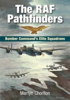 Image of The Raf Pathfinders by Martyn Chorlton Paperback