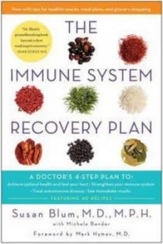 Image of The Immune System Recovery Plan Book