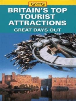 Image of Britains Top Tourist Attractions by Joseph Fullman Hardback