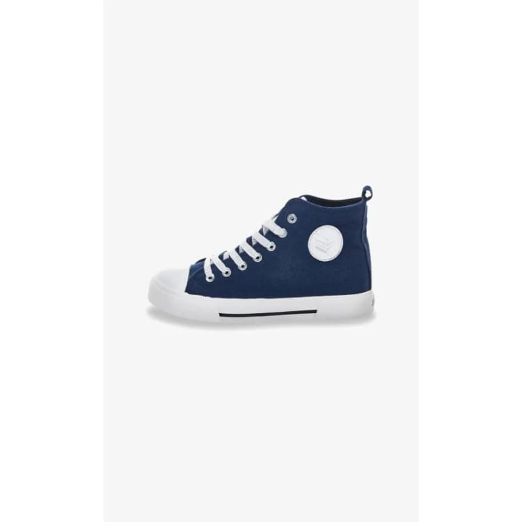 Image of Kaporal Womens Trainers Kaporal Spencer Bleu Female 36