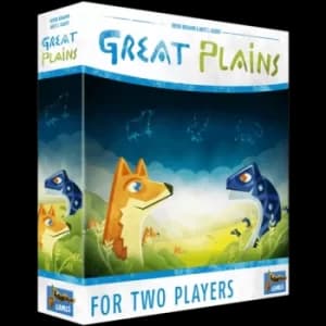 Image of Great Plains Board Game