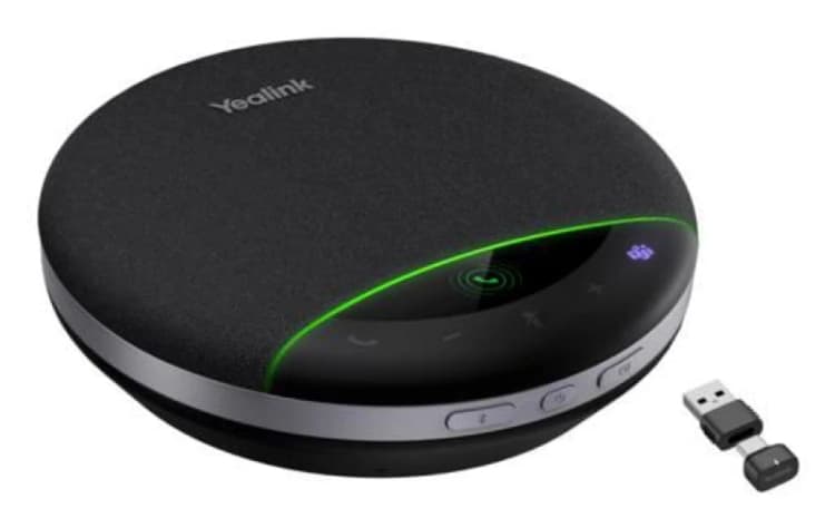 Image of Yealink SP96 wih Dongle US-C/