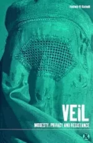 Image of veil modesty privacy and resistance
