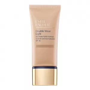 Image of Estee Lauder Double Wear Light Soft Matte Hydra Foundation 3C2 Pebble