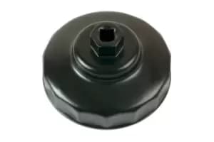 Image of Laser Tools 6609 Oil Filter Wrench 93mm x 15 Flutes
