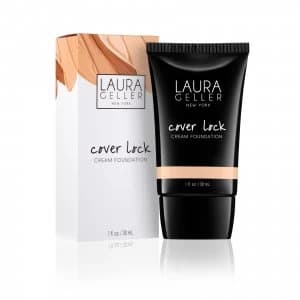 Image of Laura Geller Cover Lock Cream Foundation Light