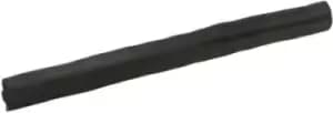 Image of HellermannTyton Braided PET Black Cable Sleeve, 38mm Diameter, 15m Length