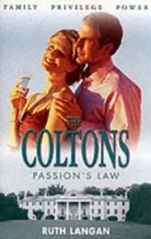 Image of Passions law by Ruth Ryan Langan