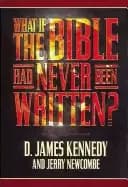 Image of what if the bible had never been written