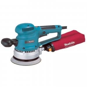 Image of Makita BO6030 150mm Random Orbit Sander 240v