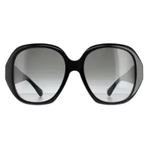Image of Square Black Grey Gradient GG0796S
