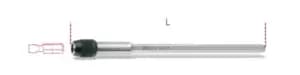 Image of Beta Tools 12811PM 1/4" Hex Quick Fit Magnetic Bit Holder 012810292