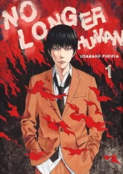 Image of No Longer Human. Volume 1 by Usamaru Furuya Paperback