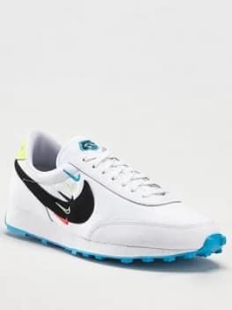 Image of Nike Daybreak - White/Black/Blue