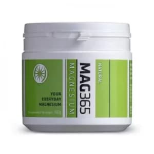 Image of MAG365 Magnesium Citrate Powder Unflavoured 150g (Case of 1)