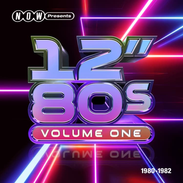 Image of NOW 12" 80s: Volume One - 1980-1982 Vinyl