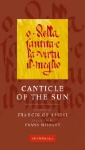 Image of canticle of the sun