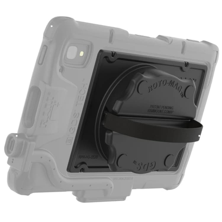 Image of RAM Mounts GDS Roto-Mag Handle Black