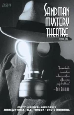 Image of Sandman mystery theatre Book one by Matt Wagner