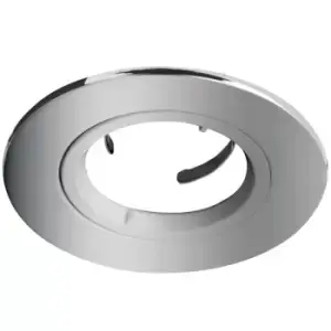Image of Aurora Universal Aluminium Fixed Bezel for AU-UNIF851 & AU-UNIF861 - Polished Chrome - AU-BZ801PC