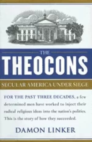 Image of theocons secular america under siege