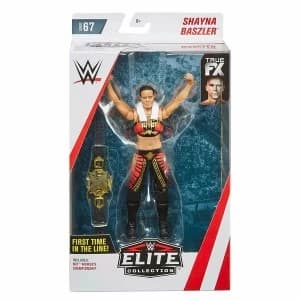 Image of Shayna Baszler (WWE Elite Collection) Action Figure