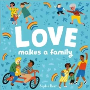 Image of Gardners Books Love Makes A Family