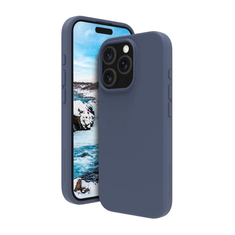 Image of dbramante1928 Monaco MagSafe - iPhone 16 Pro - Pacific Blue