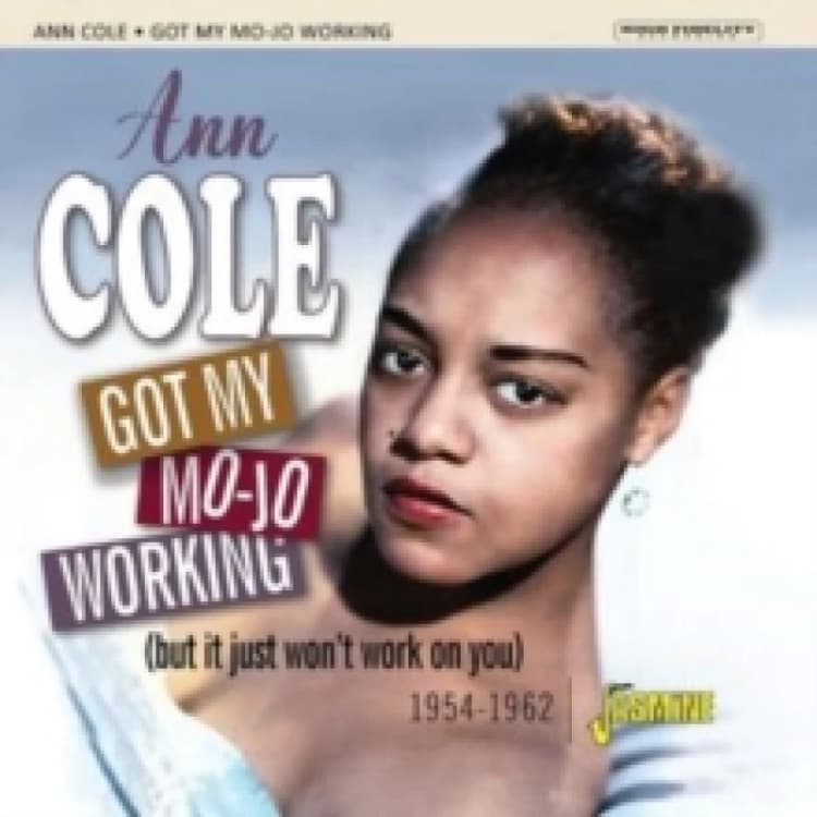 Image of Got My Mojo Working 1954-1962 CD / Album (Jewel Case)